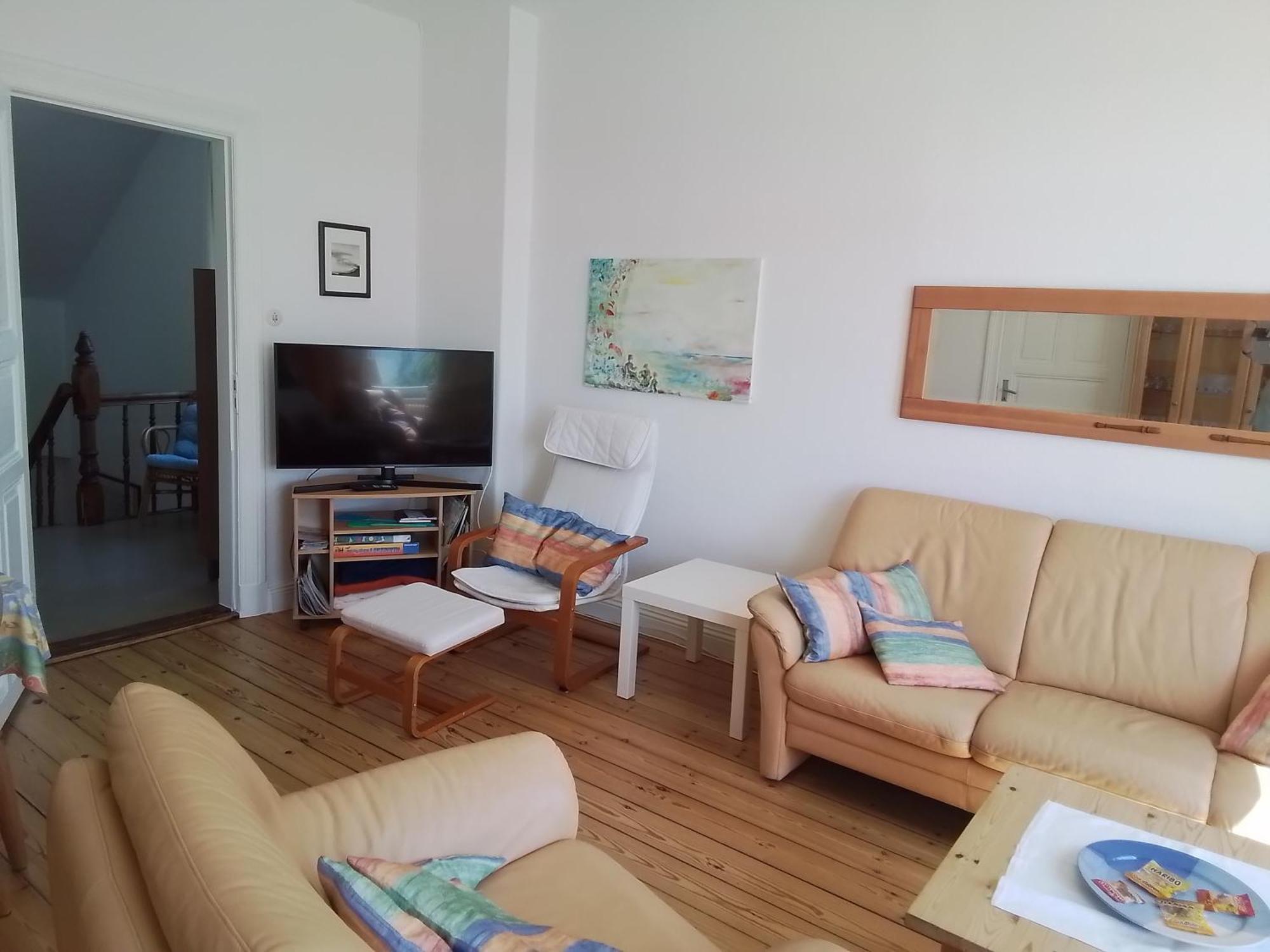 Three-Bedroom Suite