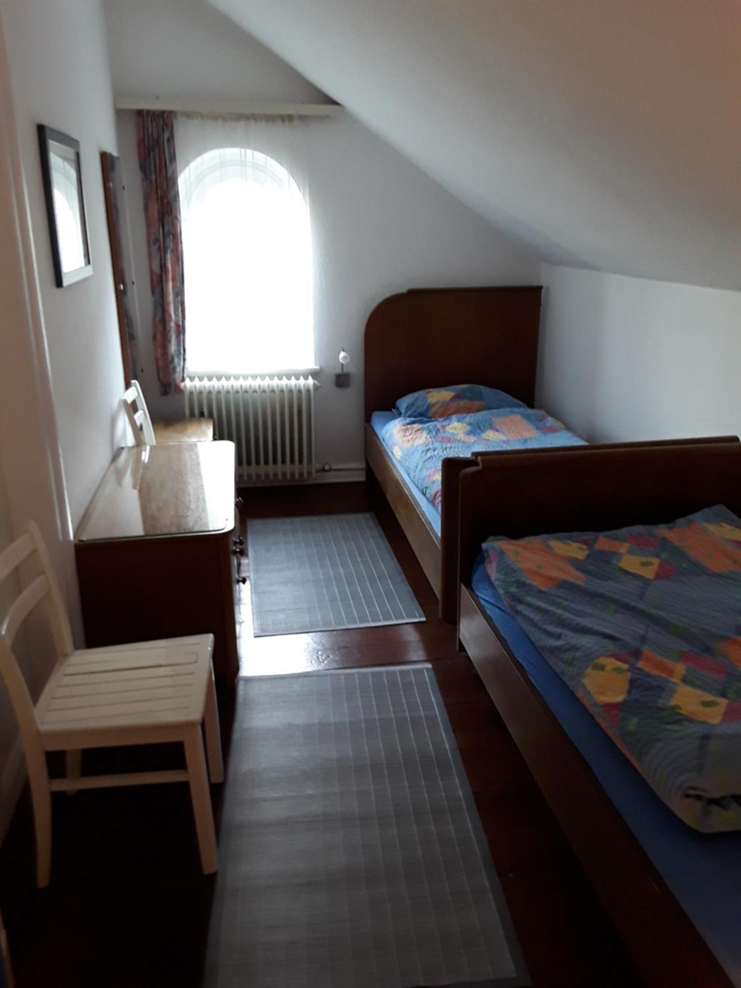Three-Bedroom Suite