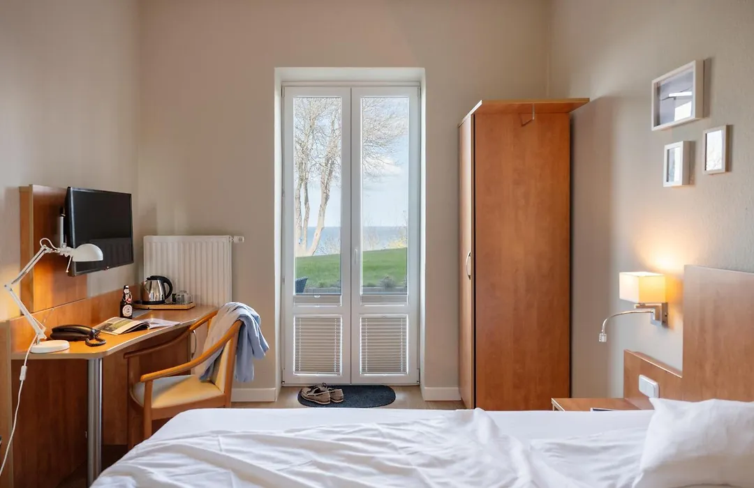 Hotel Alte Fischereischule-1